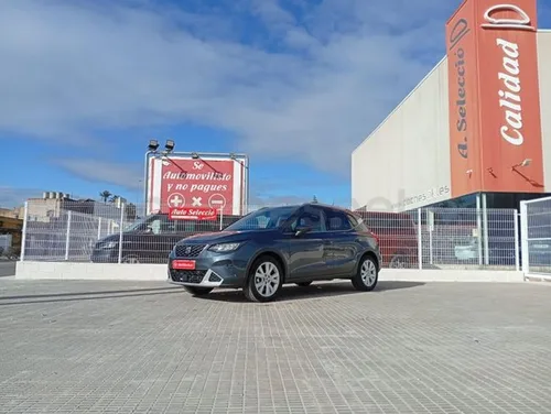 SEAT Arona 1.0 TSI DSG Xperience Special Ed