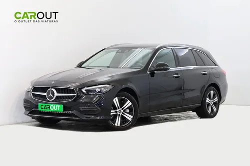 Mercedes Classe C 300 e Station