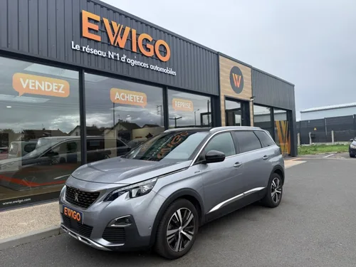 PEUGEOT 5008 1.5 BLUEHDI 130 GT LINE START-STOP