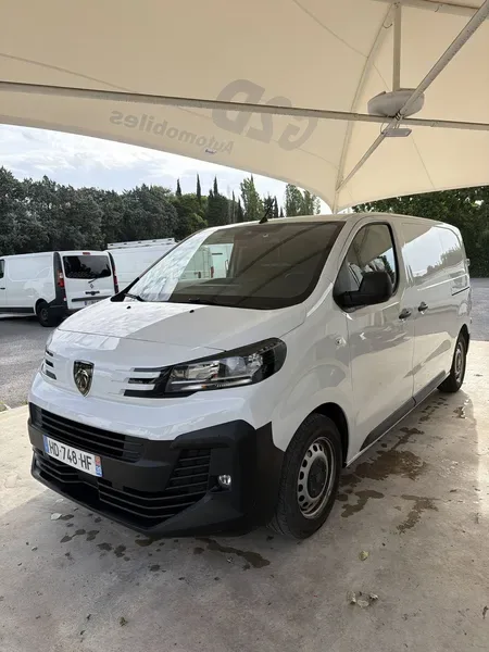 Peugeot Expert M 2.0 BlueHDi 180ch S&S EAT8 2025