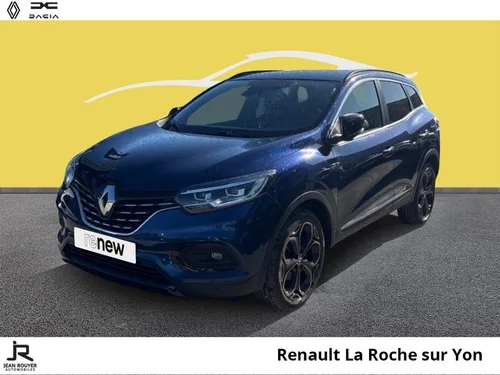 Renault Kadjar 1.3 TCe 140ch FAP Black Edition EDC - 21 2021