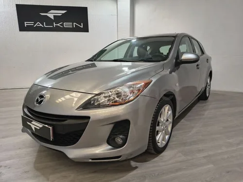 MAZDA Mazda3 1.6 VVT Style