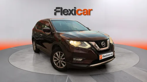 Nissan X-Trail 5 Pl. dCi 130 kW (177 CV) Xtronic ACENTA