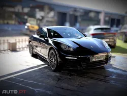Porsche Panamera S e-Hybrid