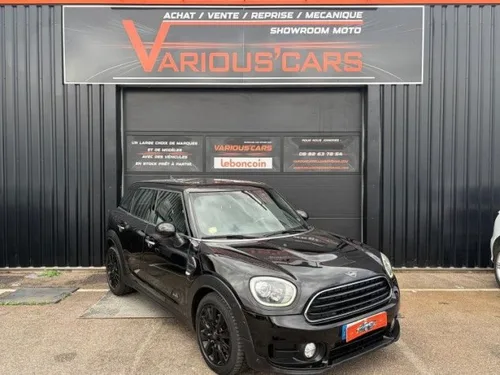 Mini Countryman COOPER D 150CH ALL4