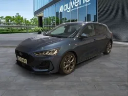 Ford Focus 1.0 Ecoboost MHEV ST-Line X 125