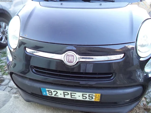 Fiat 500X Gasolina e  GPL 5p- 2014