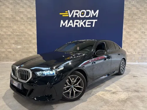 BMW Série 5 2.0 Hybrid 197ch M Sport