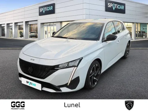 PEUGEOT 308 PureTech 130ch S&S BVM6 Allure Pack