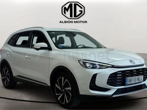 MG ZS Hybrid Luxury