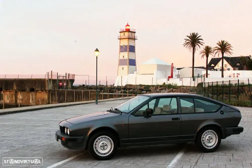 Alfa Romeo GTV