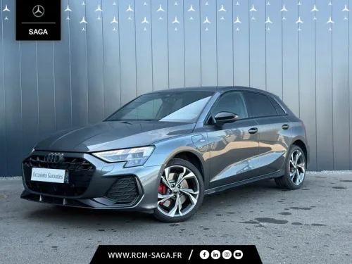 Audi A3 sportback 45 TFSI e S line 1.5 272 ch