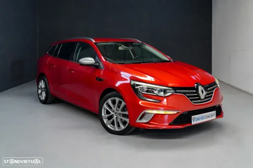 Renault Mégane 1.5 dCi GT Line SS