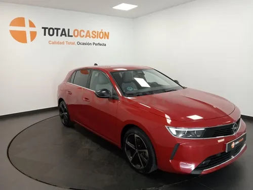 OPEL Astra 1.5D DTH Elegance Auto