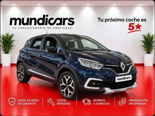 Renault Captur TCe GPF Zen 96kW