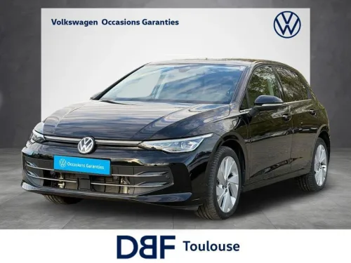 Volkswagen Golf 1.5 eHybrid 204 DSG6 Style 2025