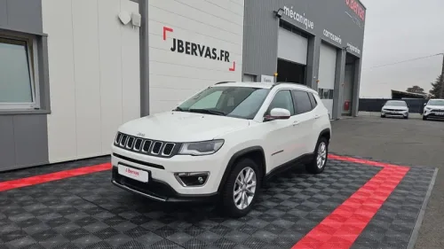 Jeep COMPASS MY20 1.3 GSE T4 150 CH BVR6 LIMITED