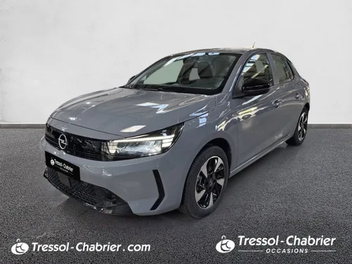 Opel CORSA ELECTRIQUE 136 ch & Batterie 50 kWh Edition