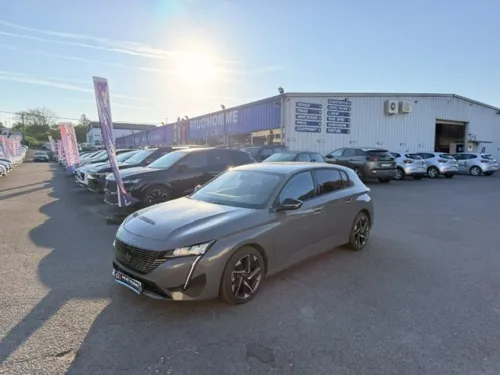 Peugeot 308 1.5 BLUEHDI 130CH S\u0026S ALLURE EAT8