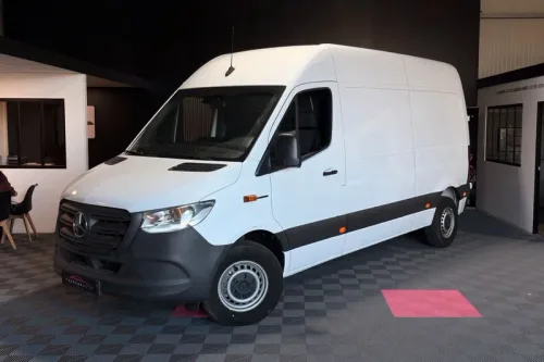 Mercedes-Benz SPRINTER 910 EV FWD Electric Drive Fourgon 116 cv 312 L2