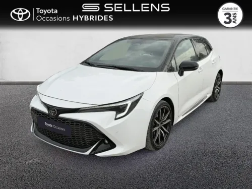 Toyota Corolla 1.8 140ch GR Sport MY24