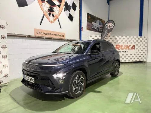 HYUNDAI Kona Kona HEV 1.6 GDI Nline DT