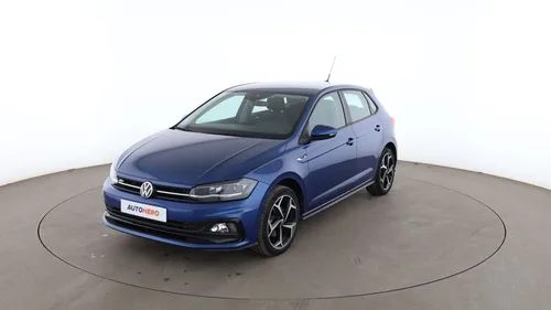 Volkswagen Polo 1.5 TSI EVO R-Line Exclusive DSG7