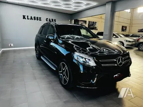 MERCEDES-BENZ Clase GLE GLE 43 AMG 4Matic Aut.