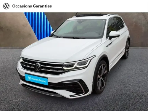 Volkswagen Tiguan 2.0 TDI 150ch R-Line Exclusive DSG7