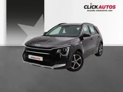 Kia Niro 1.6 GDI 129CV HEV Concept 6DCT