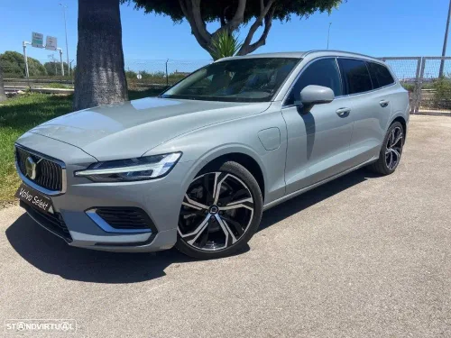 Volvo V60 2.0 T6 AWD TE Plus Bright