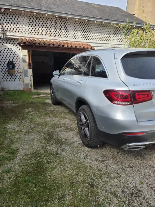 Mercedes-Benz GLC 300 de 9G-Tronic 4Matic AMG Line