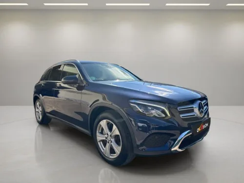 Mercedes-Benz GLC 220 220d 4Matic Aut.