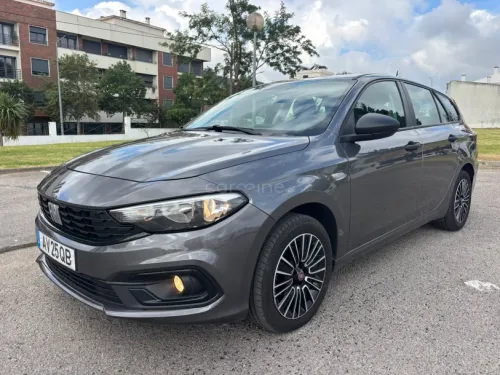 Fiat Tipo 1.3 M-JET 95cv - AC - GPS - JLL 16