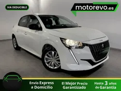 PEUGEOT 208 BlueHDi Active