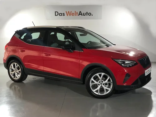SEAT Arona 1.0 TSI FR XM DSG 85 kW (115 CV)