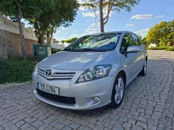 Toyota Auris 1.4 D-4D