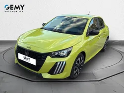 PEUGEOT 208 100 S&S BVM6 Style