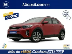Kia Stonic 1.0 T-GDi MHEV Concept 100