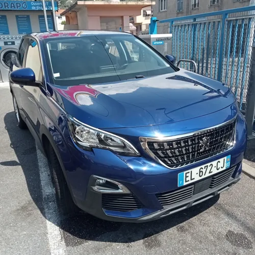 Peugeot 3008 1.6 BlueHDi 120ch S&S BVM6 Active
