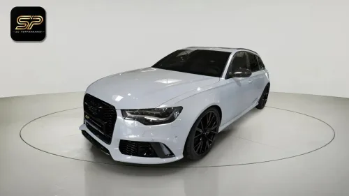 Audi RS6 AVANT 4.0 TFSI QUATTRO