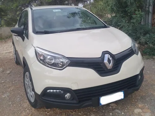 Renault Captur Life 1.5dCi 90cv