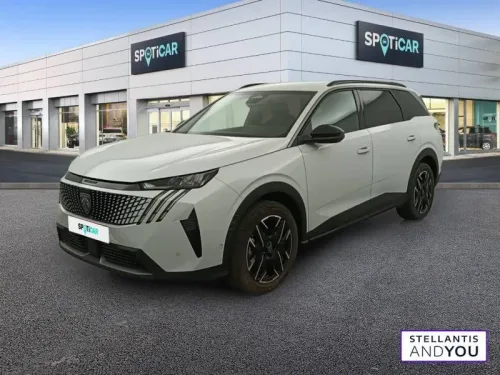 Peugeot 5008 Hybrid 145 ch e-DCS6 Allure
