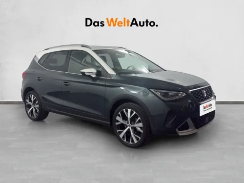SEAT Arona 1.0 TSI S&S X-perience DSG7 115