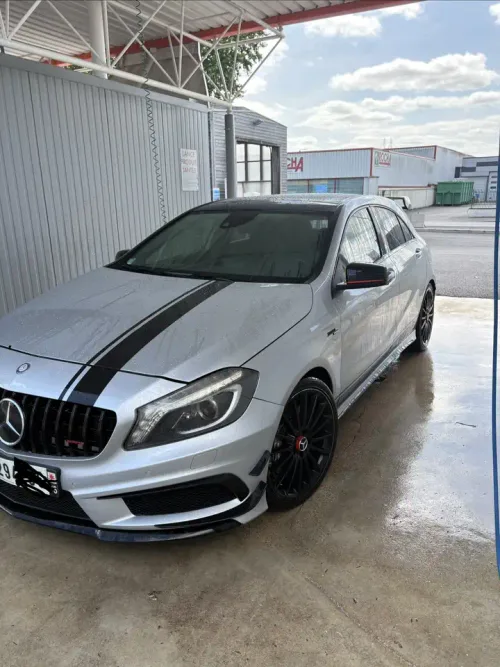 Mercedes-Benz A 45 AMG Classe Edition 1 4-Matic Speedshift DCT