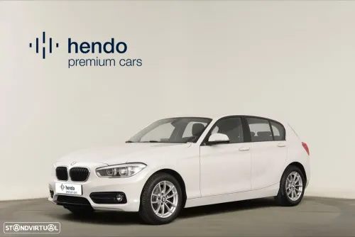 BMW 116 d Advantage Auto