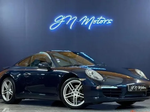 Porsche 911 COUPE 991 3.4 350 CARRERA PDK BVA
