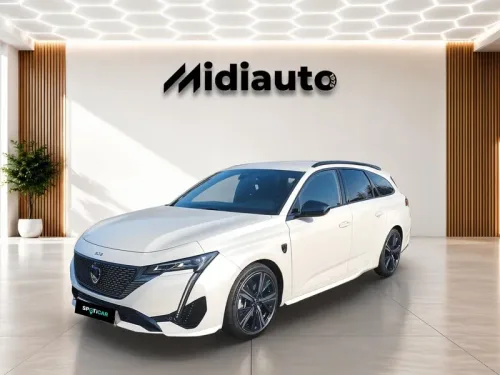 Peugeot 308 SW PHEV 225ch GT Pack e-EAT8