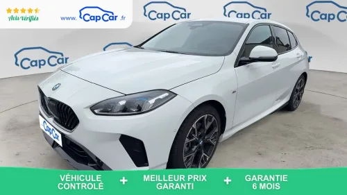 BMW 120 120i 170 Mild Hybrid DKG7 M Sport