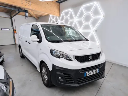 Peugeot expert fourgon gn tole compact bluehdi 95 bvm5 premium pack